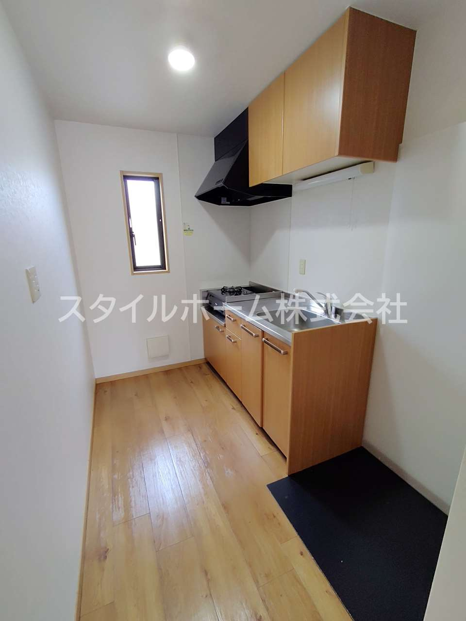 ビートルタウン　パーク街Dのキッチン