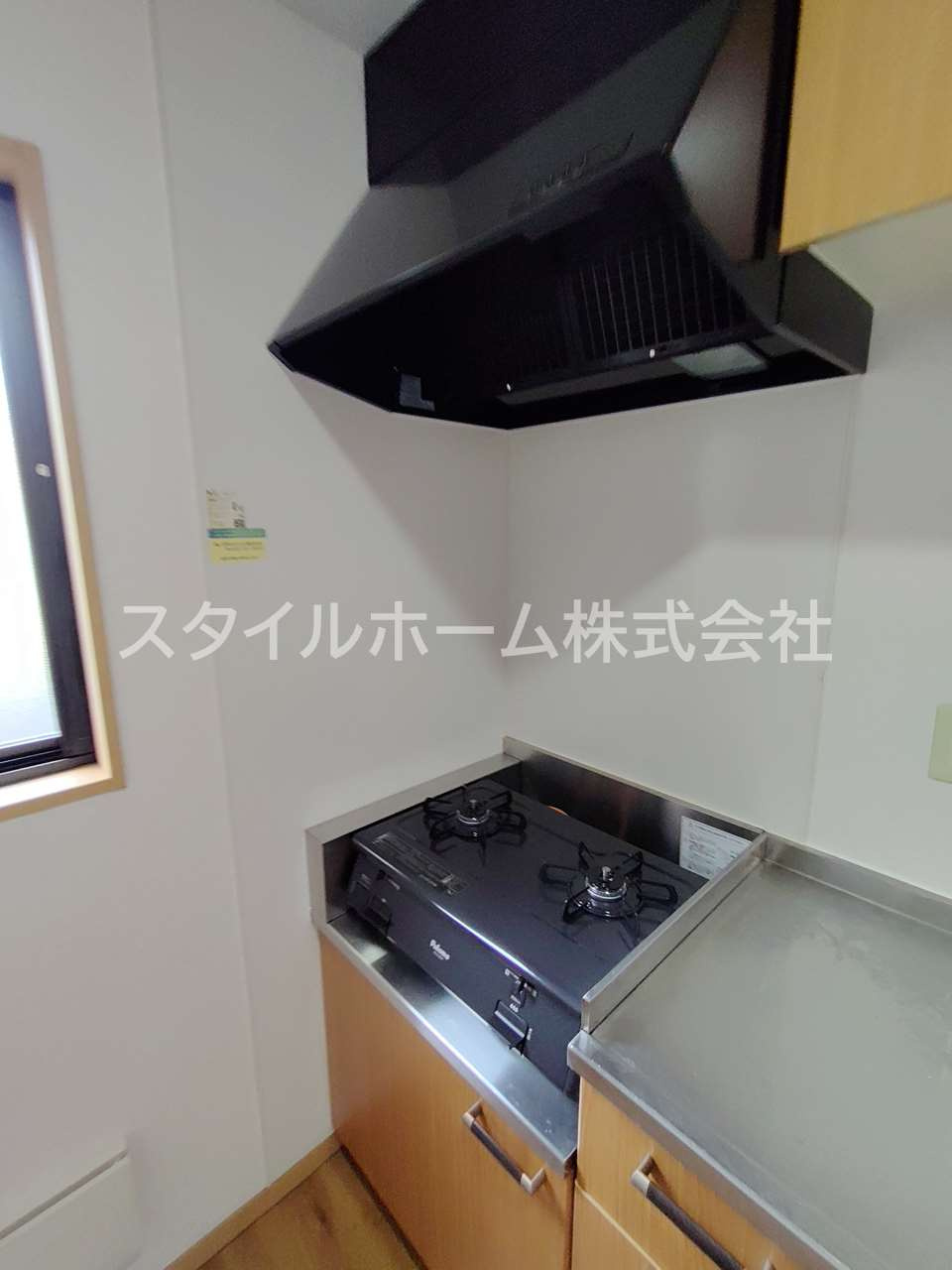 ビートルタウン　パーク街Dのキッチン