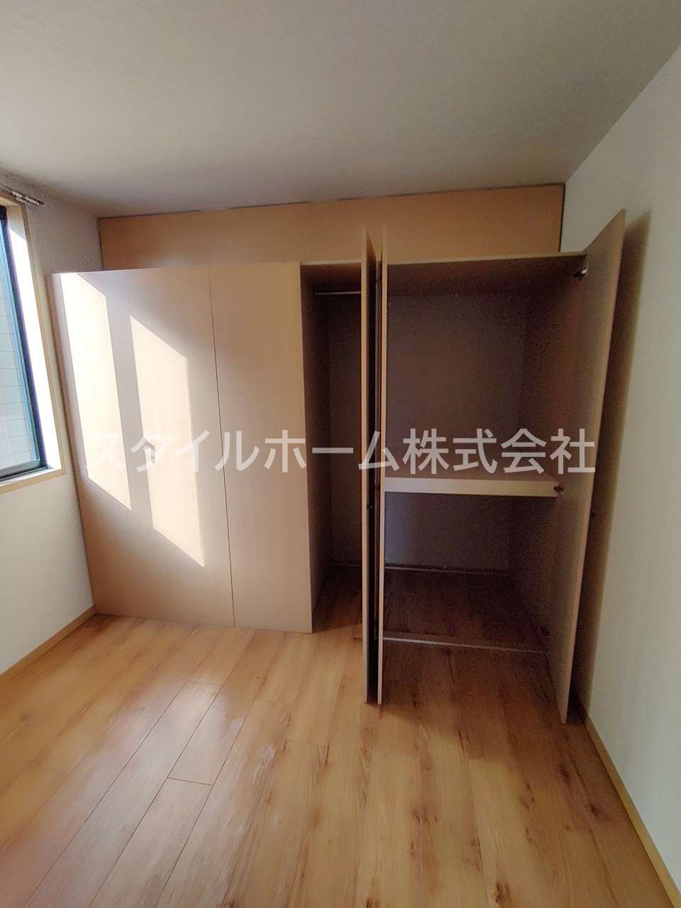 ビートルタウン　パーク街Dの収納