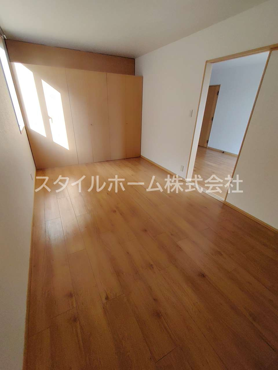 ビートルタウン　パーク街Dの内装