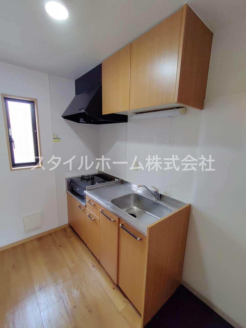 ビートルタウン　パーク街Dのキッチン