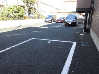 【駐車場】 | セジュールプラムハイツ