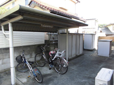 【その他共用部分】 | セジュールプラムハイツ