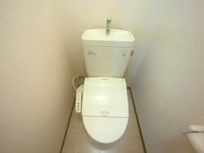 【トイレ】 | セジュールプラムハイツ