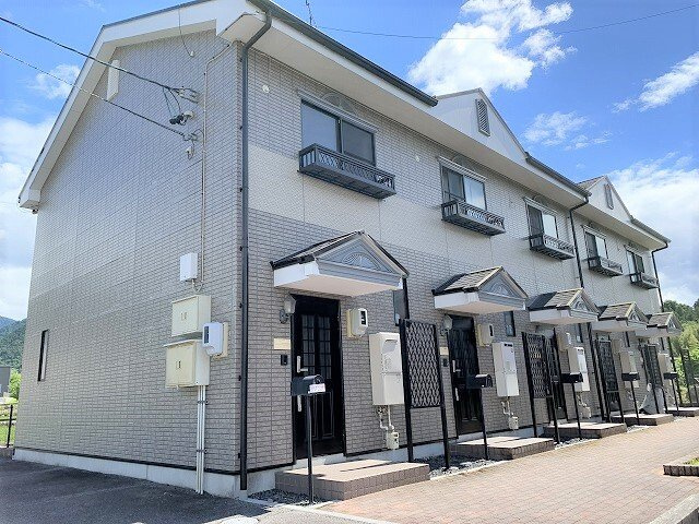 terrace paddyⅡの外観