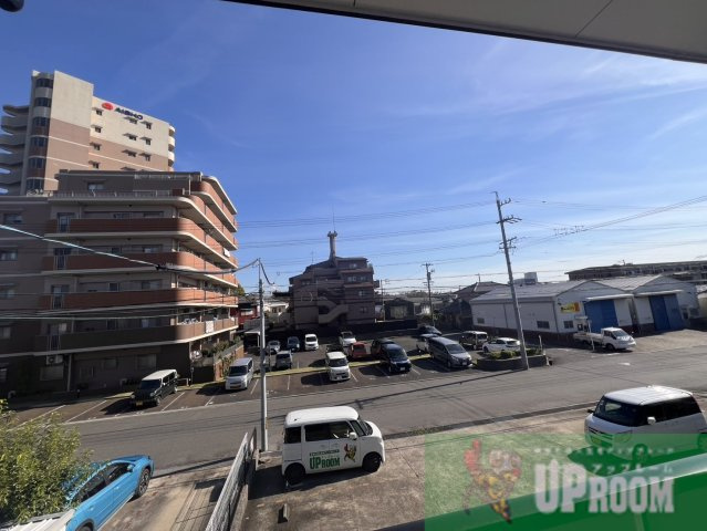 アヴニール柏井の展望