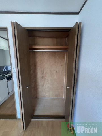 アヴニール柏井の収納