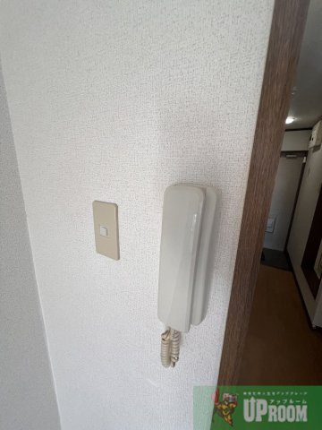 アヴニール柏井のセキュリティ