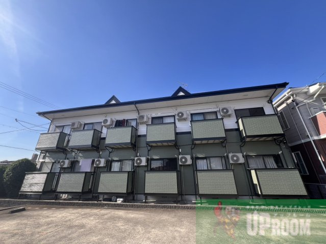 アヴニール柏井の外観