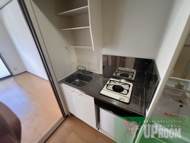 アヴニール柏井のキッチン