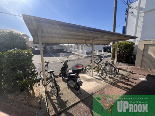 アヴニール柏井のその他共用部分