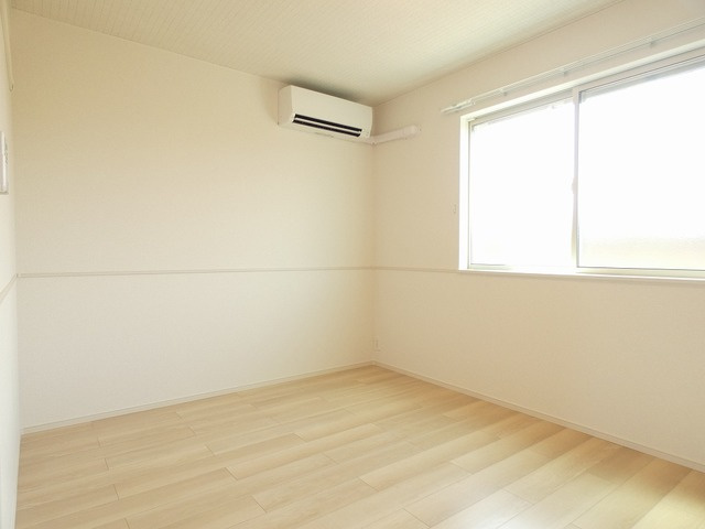 キッサⅠの洋室