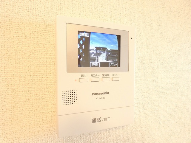 キッサⅠのセキュリティ