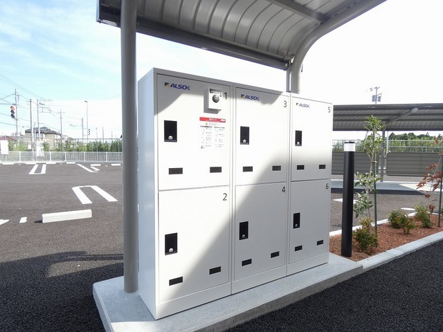 キッサⅠのその他共用部分