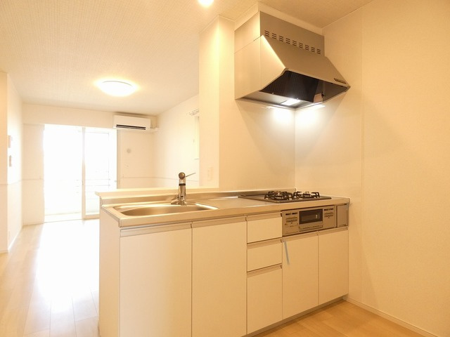 キッサⅠのキッチン