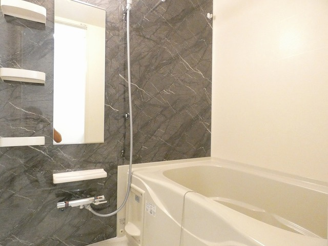 キッサⅠの浴室