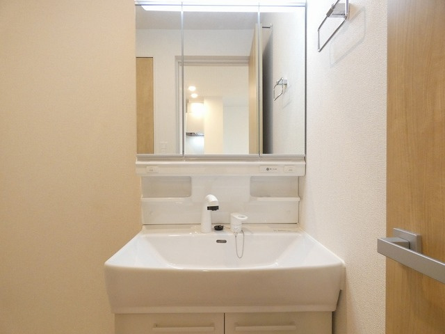 キッサⅠの洗面所