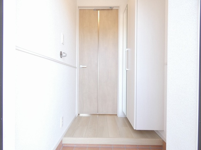 キッサⅠの玄関