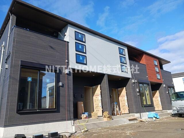 グラン・サフィールⅠの外観|【イメージ写真】ペット可＊インターネット無料やエアコン２台、太陽光発電システム搭載◇