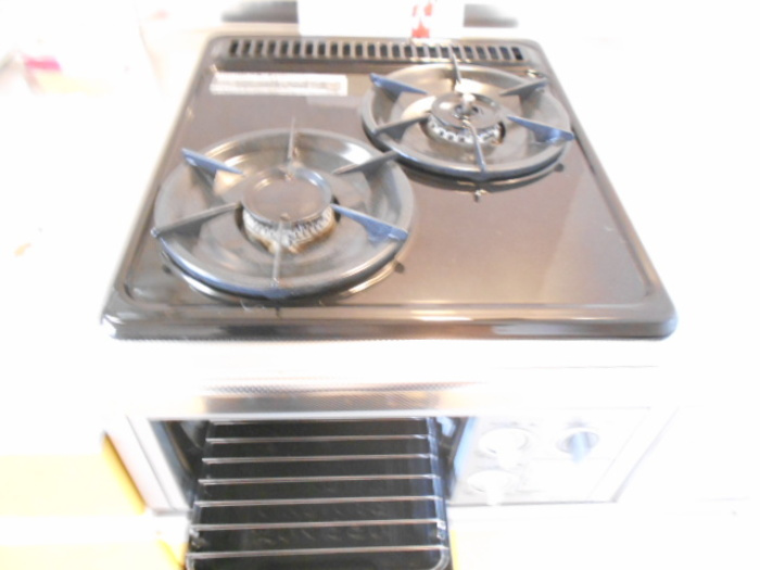 マロンハイム Ａ・Ｂのキッチン|B205 ｼｽﾃﾑｺﾝﾛ