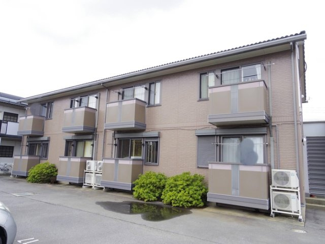 マロンハイム Ａ・Ｂの外観|外観