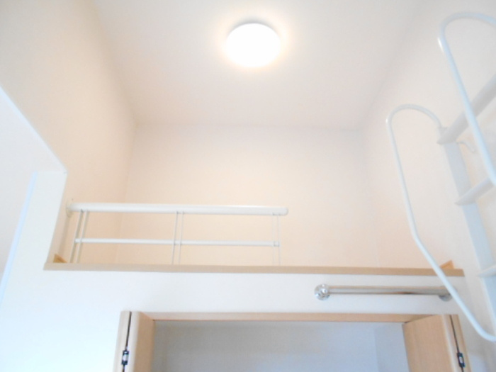 マロンハイム Ａ・Ｂのその他|B205 ﾛﾌﾄ