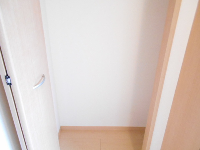 マロンハイム Ａ・Ｂの収納|B205 収納