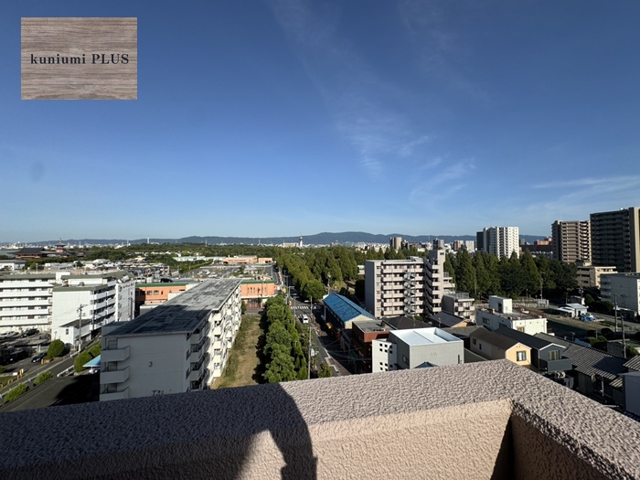 シーアイマンション鶴見緑地公園の展望