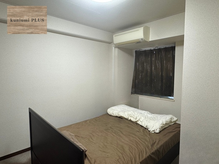 シーアイマンション鶴見緑地公園の洋室