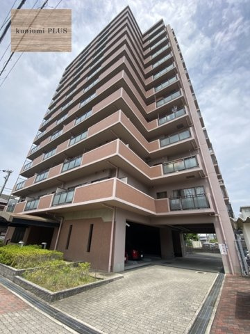 シーアイマンション鶴見緑地公園の外観