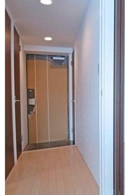 【玄関】 | ウェスティング中野坂上