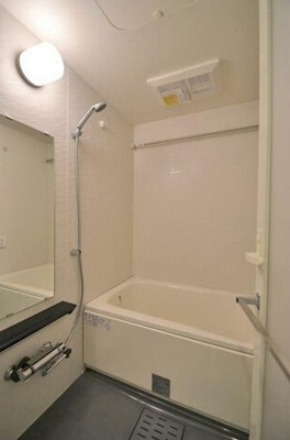 【浴室】 | ウェスティング中野坂上 | 追い焚き機能、浴室乾燥機付きバス。