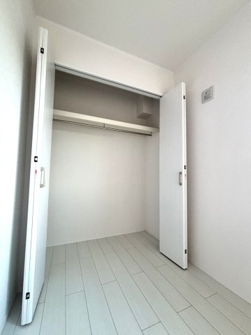 【新築】オークの収納