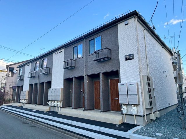 【新築】オークの外観