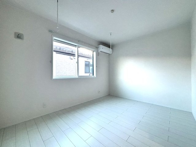 【新築】オークの居間・リビング