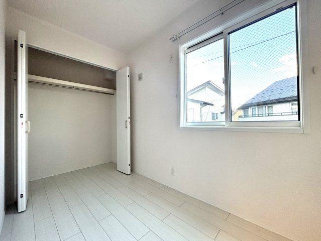 【新築】オークの内装