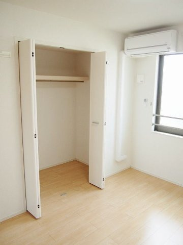 Ｔ・ＫレジデンスⅠ　　　刈谷市近郊の賃貸はクラスホーム刈谷店の収納|大きなスペースがあり、収納には困りません