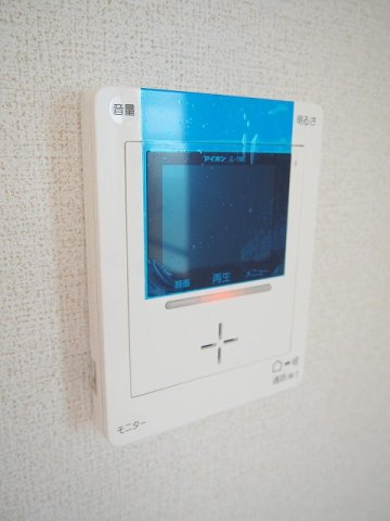 Ｔ・ＫレジデンスⅠ　　　刈谷市近郊の賃貸はクラスホーム刈谷店のセキュリティ