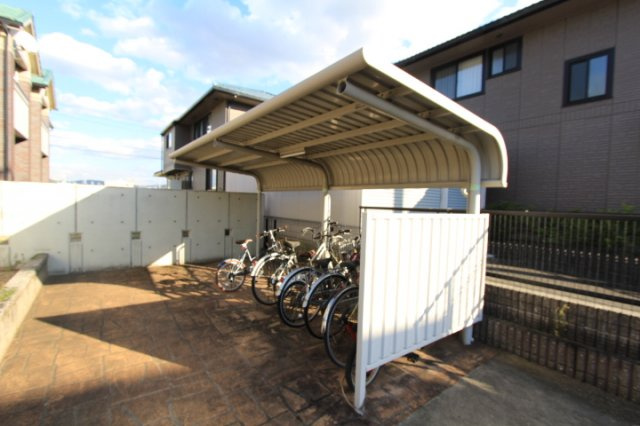 スプレンディード W棟のその他共用部分
