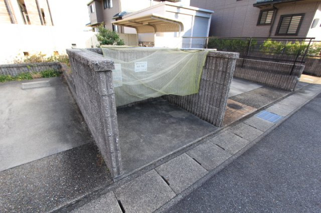 スプレンディード W棟のその他共用部分