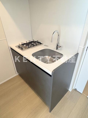 【キッチン】 | ＦＡＢＲＩＣ omorimachi | キッチンでお料理をお楽しみください