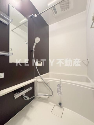 【浴室】 | ＦＡＢＲＩＣ omorimachi