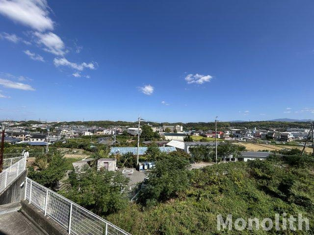 小林マンションの展望