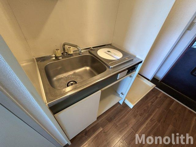 小林マンションのキッチン