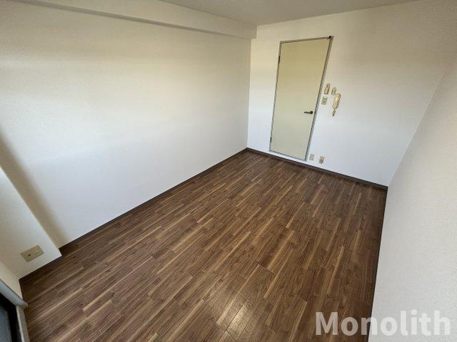 小林マンションの内装