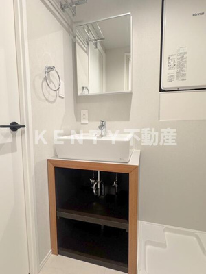 【洗面所】 | ＦＡＢＲＩＣ omorimachi