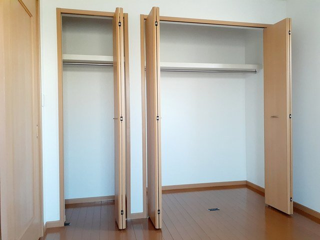 プレッソ　フィオーレの収納|小物を収納するのに便利です