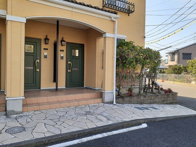 プレッソ　フィオーレのその他共用部分