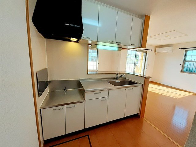 プレッソ　フィオーレのキッチン|お料理しやすいキッチンです