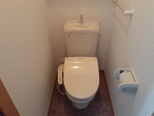 プレッソ　フィオーレのトイレ|トイレです